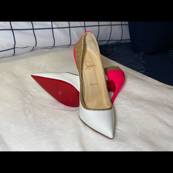 Christian Louboutin Tucsick 120 - Picture 2 of 5